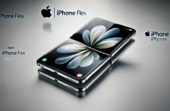 Gerücht: Apple's Erstes faltbares iPhone kommt 2026