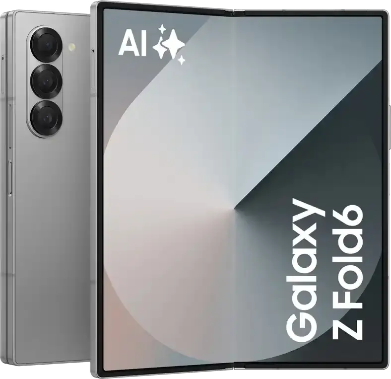 Samsung Galaxy Z Fold6 256GB für 499.00 EUR mit congstar Allnet XL 200 GB