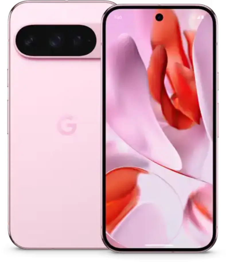Google Pixel 9 Pro 128 GB für 419.00 EUR mit congstar Allnet Flat S 5G 50 GB