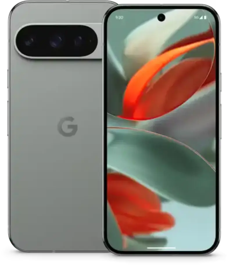 Google Pixel 9 Pro 256 GB für 249.99 EUR mit freenet Telefonica Allnet Flat 5G Rabatt 25 GB