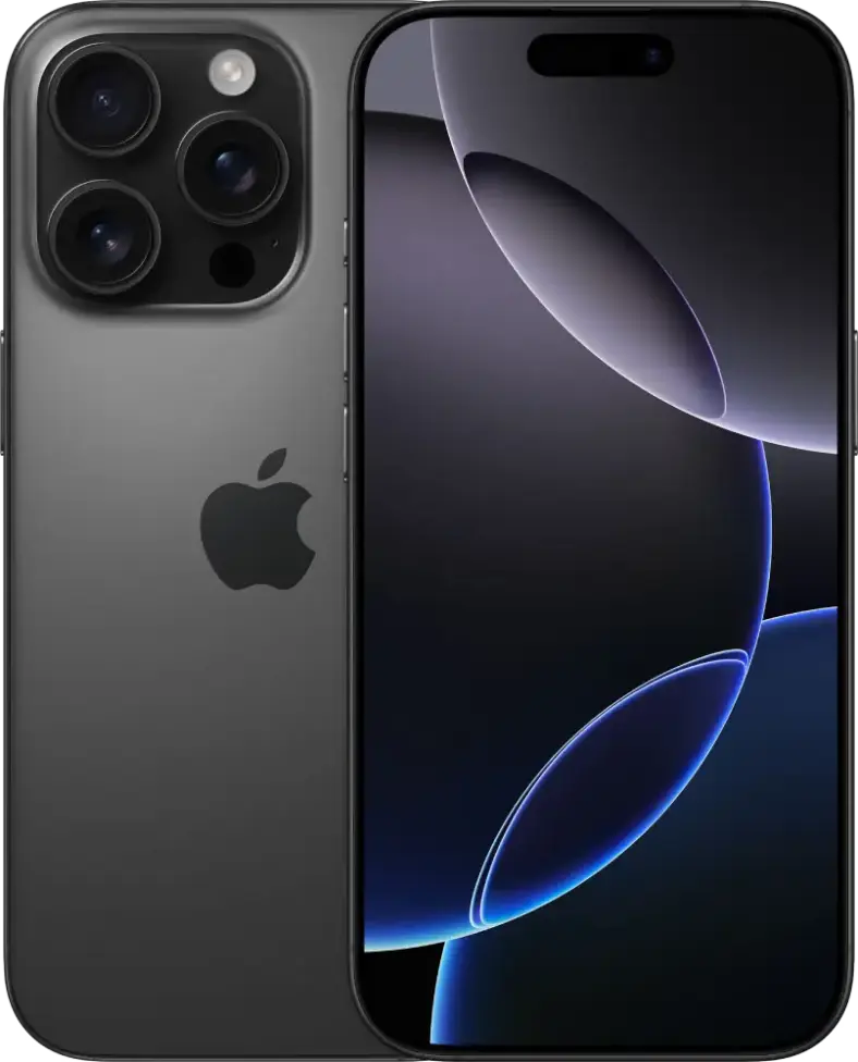 Apple iPhone 16 Pro 128 GB für 439.00 EUR mit Vodafone Smart Lite 45 GB