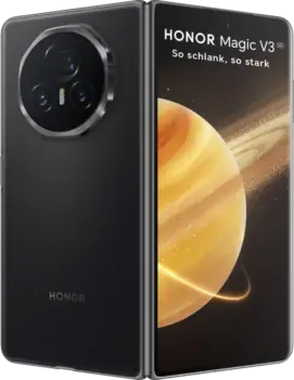 Honor Magic V3 512 GB für 119.99 EUR mit o2 Mobile Unlimited on Demand ∞