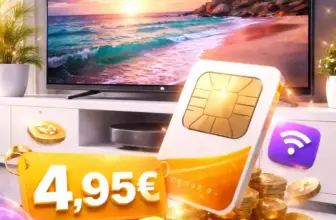 📺 Fernseher mit Handyvertrag: Top Deals ab 4,95€