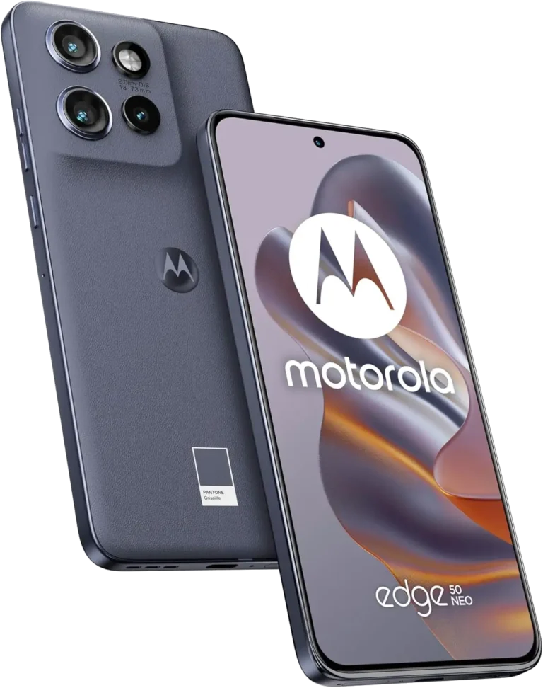 Motorola EDGE 50 Neo 512 GB für 4.95 EUR mit Vodafone Smart S 65 GB