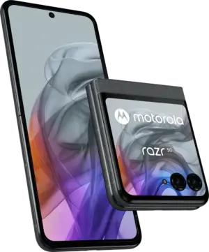 Motorola Razr 50 256 GB für 379.00 EUR mit congstar Allnet Flat XS 5G 10 GB
