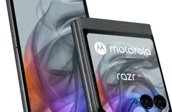 Motorola Razr 50 256 GB für 189.00 EUR mit freenet Vodafone Allnet Flat 5G 70 GB