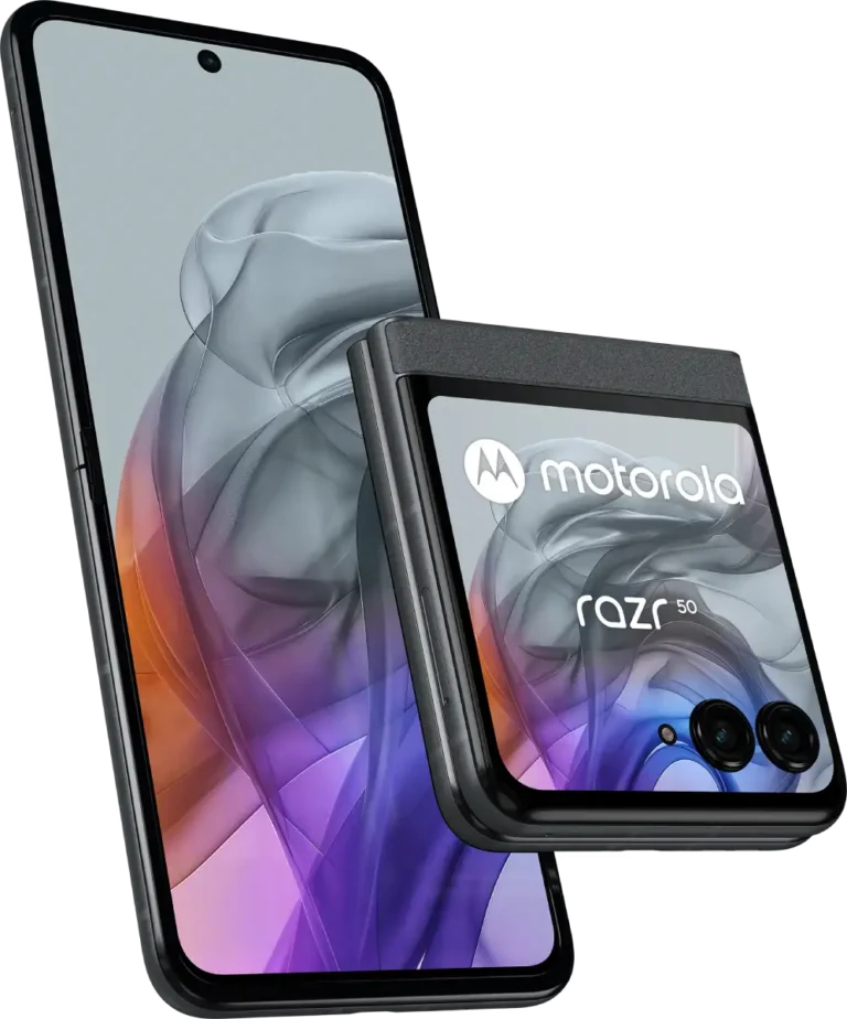 Motorola Razr 50 256 GB für 189.00 EUR mit freenet Vodafone Allnet Flat 5G 70 GB