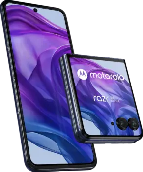 Motorola Razr 50 Ultra 512 GB für 1.00 EUR mit freenet Vodafone Allnet Flat 5G 70 GB