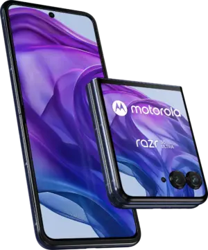 Motorola Razr 50 Ultra 512 GB für 569.00 EUR mit congstar Allnet Flat XS 5G 10 GB