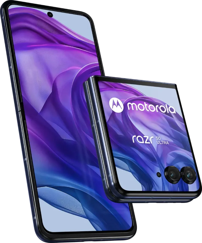 Motorola Razr 50 Ultra 512 GB für 1.00 EUR mit freenet Vodafone Allnet Flat 5G 70 GB