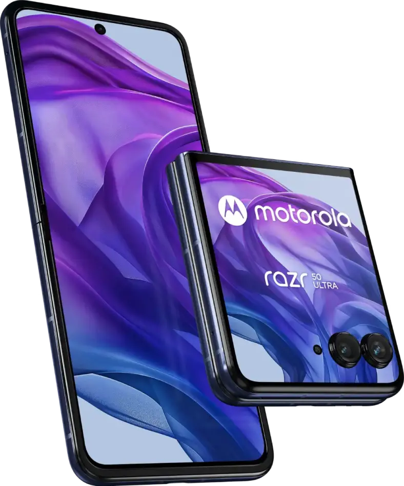 Motorola Razr 50 Ultra 512 GB für 1.00 EUR mit congstar Allnet Flat XL 5G 200 GB