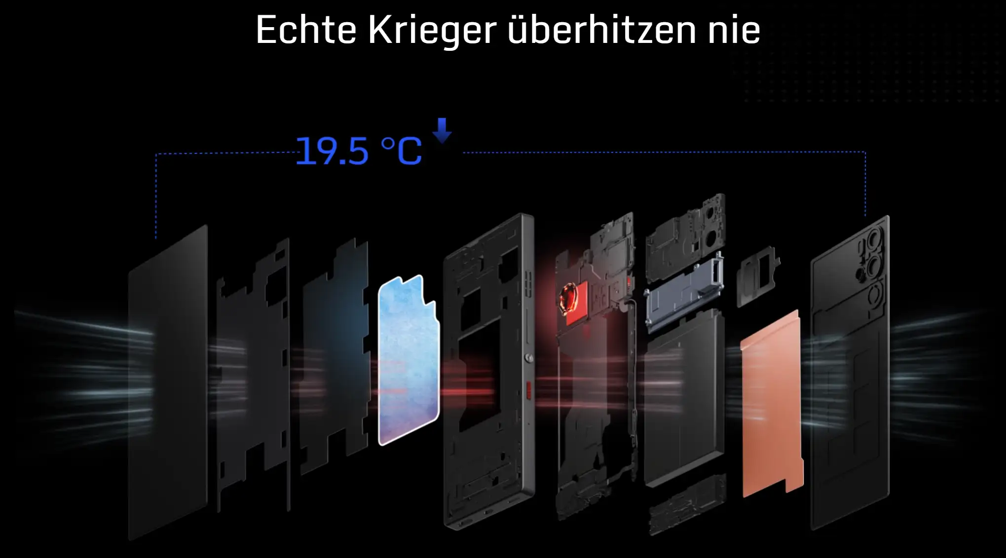 Nubia RedMagic 9s Pro mit Vertrag