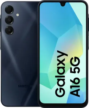 Samsung Galaxy A16 5G 128 GB für 129.00 EUR mit congstar Allnet Flat XS 5G 10 GB