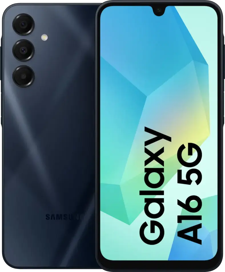 Samsung Galaxy A16 5G 128 GB für 1.00 EUR mit congstar Allnet Flat XL 5G 200 GB