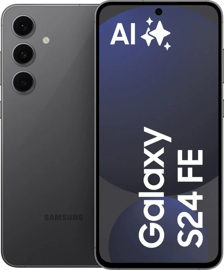 Samsung Galaxy S24 FE 128 GB für 1.00 EUR mit Vodafone Smart S 65 GB