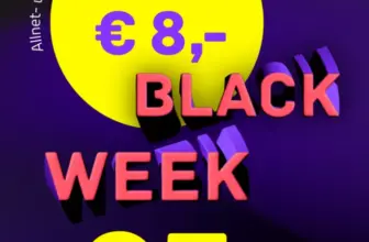 📱 HIGH: 25 GB Telekom-Flat für 8€ | Black Friday Deal