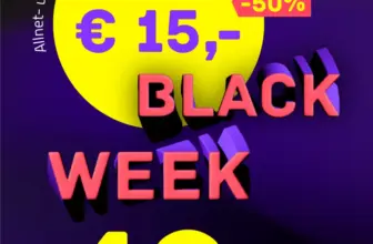 High Mobile: 40 GB Telekom-Flat für nur 12,92€/M