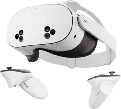 Meta Quest 3s 128GB für 4.95 EUR mit Vodafone Smart S 65 GB