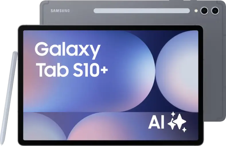 Samsung Galaxy Tab S10 Plus 5G 256 GB für 679.00 EUR mit otelo Allnet Flat Classic 50 GB