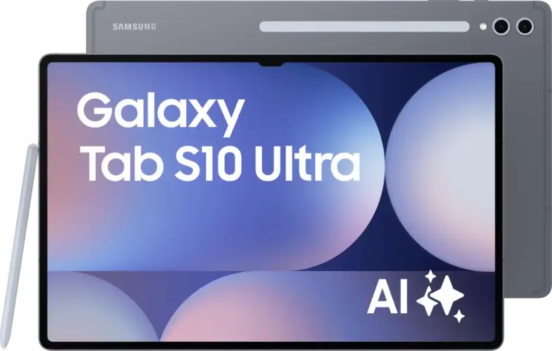 Samsung Galaxy Tab S10 Ultra Wifi 256 GB für 1019.00 EUR mit Congstar Allnet Flat M 100 GB