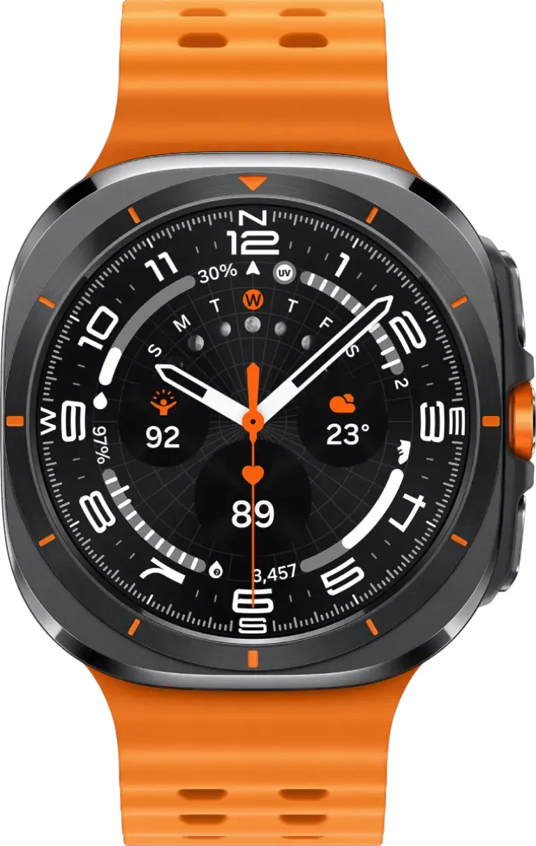 Samsung Galaxy Watch Ultra 47 LTE für 279.00 EUR mit Vodafone Smart Tech M 3 GB