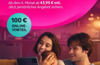 Telekom MagentaZuhause 2026: Tarife, Angebote & Deals