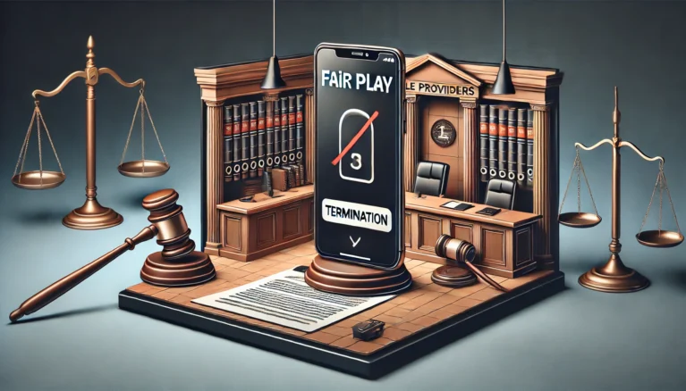 📱 Kündigung Mobilfunk: Neue Regeln schützen dich ⚖️