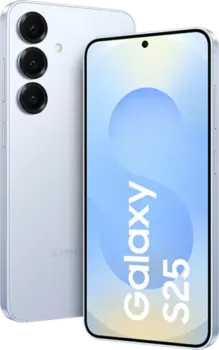 Samsung Galaxy S25 128 GB für 119.99 EUR mit o2 Mobile XL 300 GB