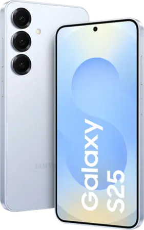 Samsung Galaxy S25 128 GB für 4.99 EUR mit Vodafone Smart Ultimate ∞