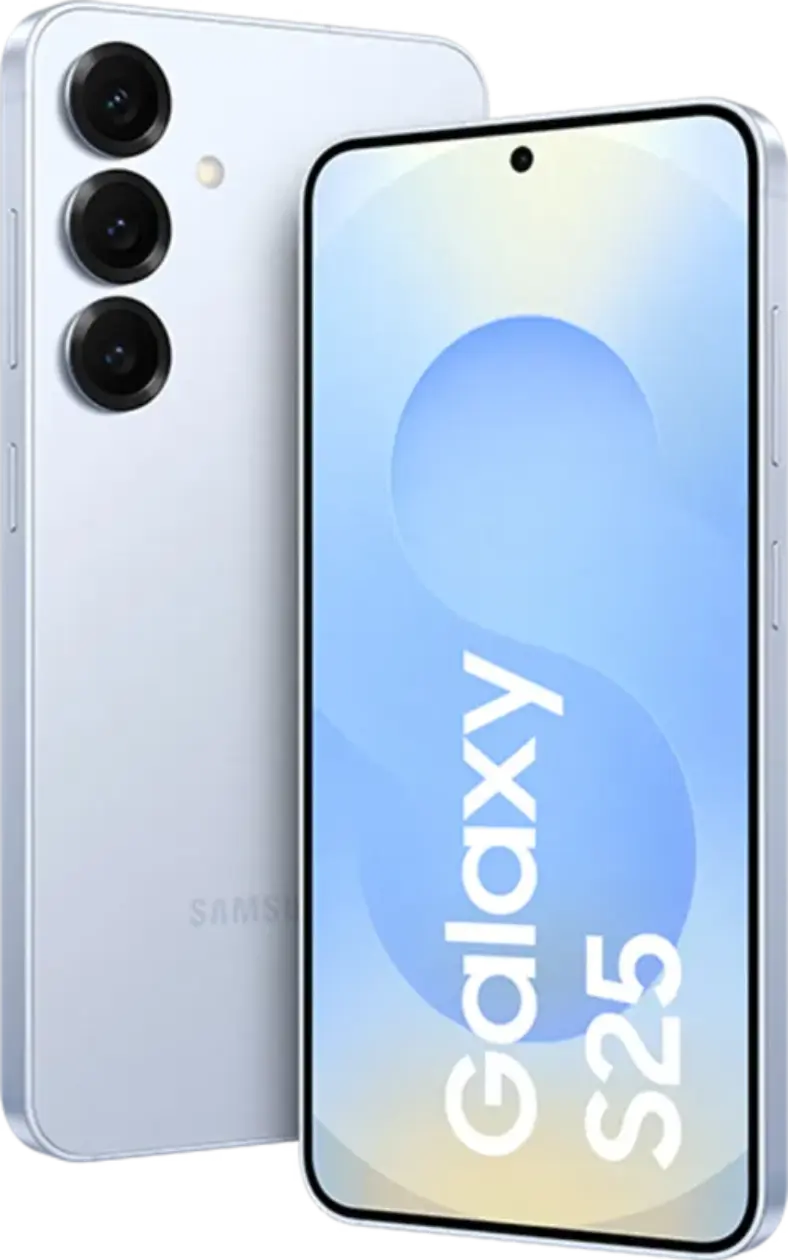 Samsung Galaxy S25 128 GB für 129.99 EUR mit freenet Telekom Allnet Flat 5G Rabatt 20 GB