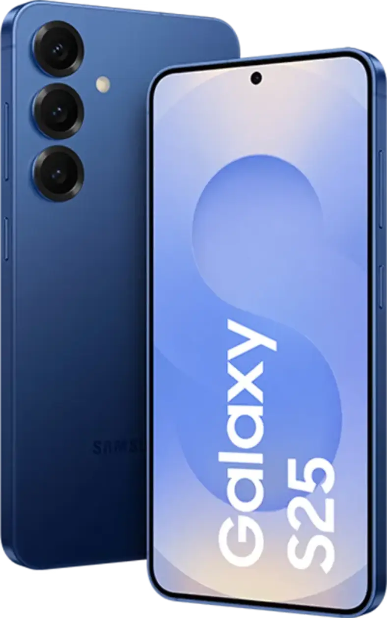 Samsung Galaxy S25 256 GB für 7.00 EUR mit o2 Mobile M 60 GB