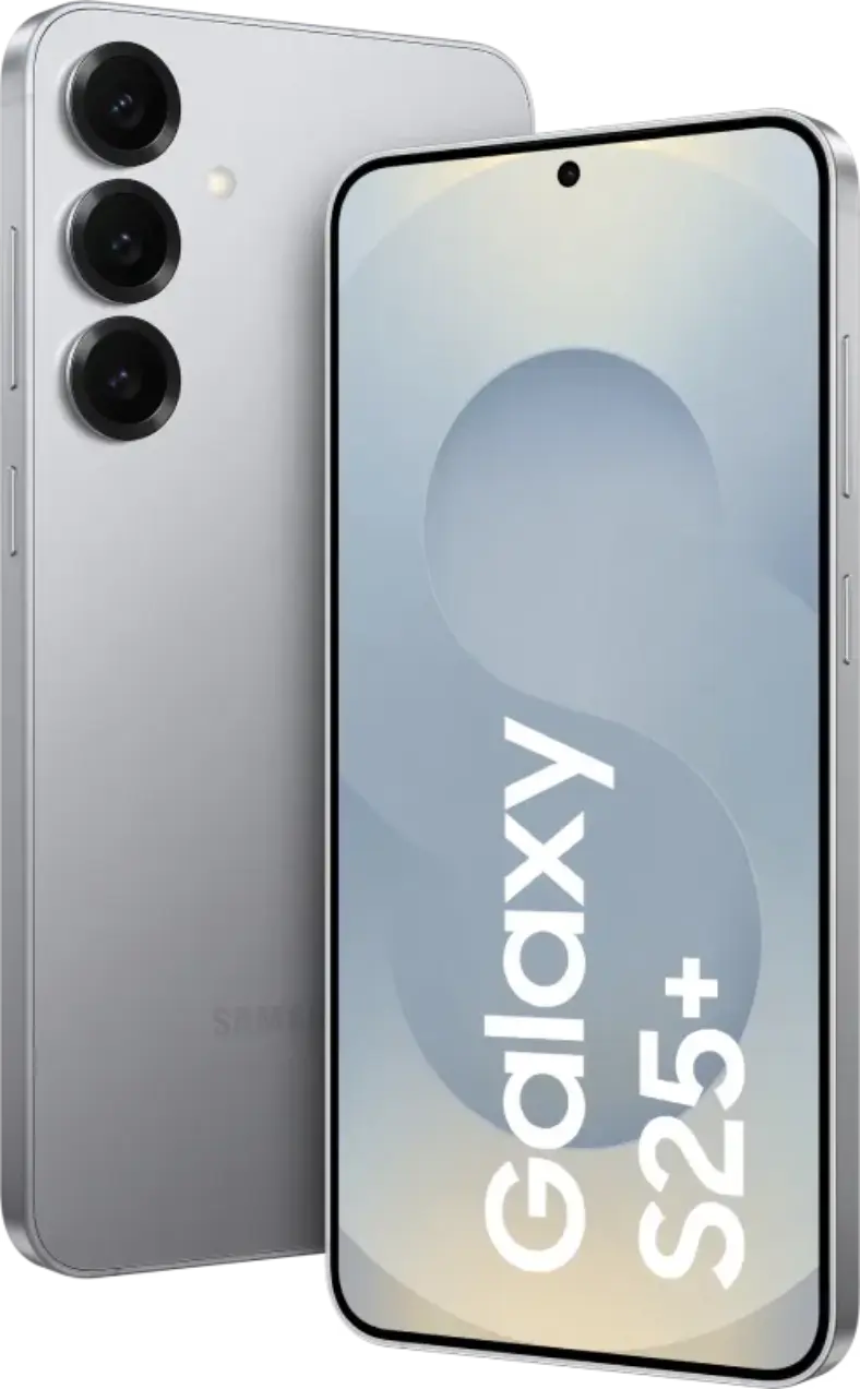 Samsung Galaxy S25 Plus 256 GB für 549.95 EUR mit Vodafone Smart Entry 30 GB