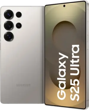 Samsung Galaxy S25 Ultra 512 GB für 249.00 EUR mit Vodafone Smart L 105 GB