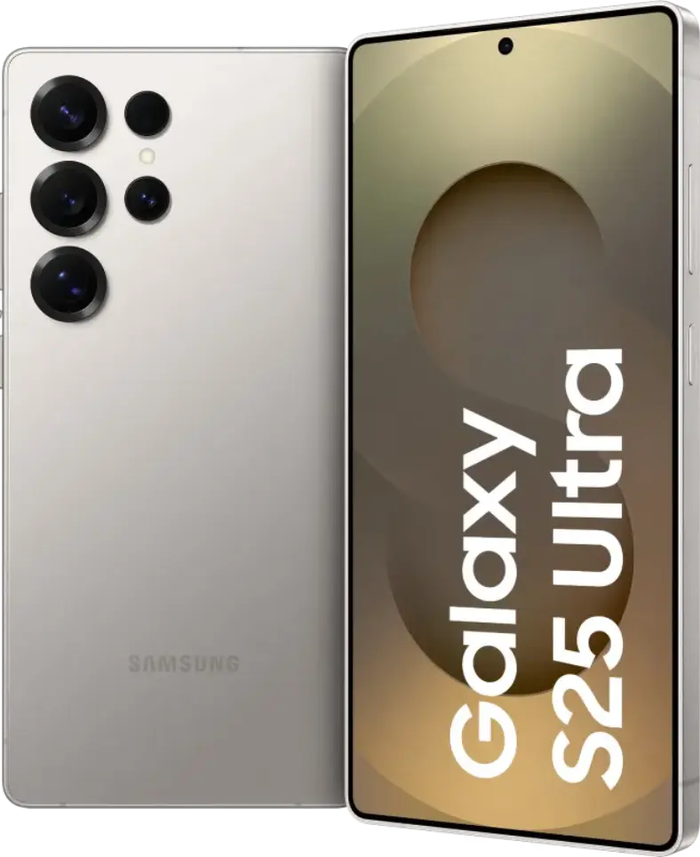 Samsung Galaxy S25 Ultra 512 GB für 199.00 EUR mit Vodafone Smart M 85 GB