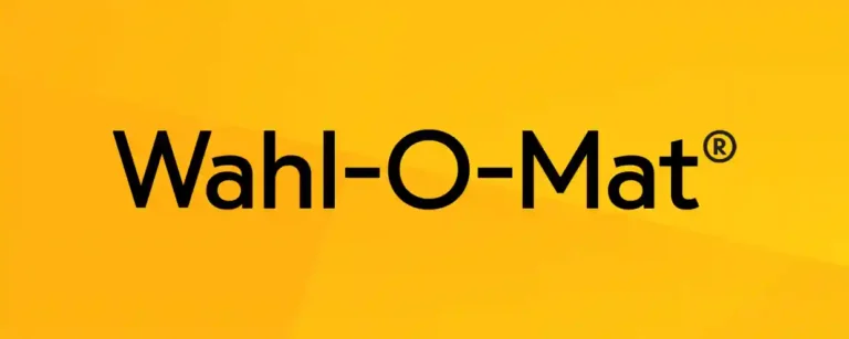 🗳️ Wahl-O-Mat zur Bundestagswahl: Start am 6. Februar