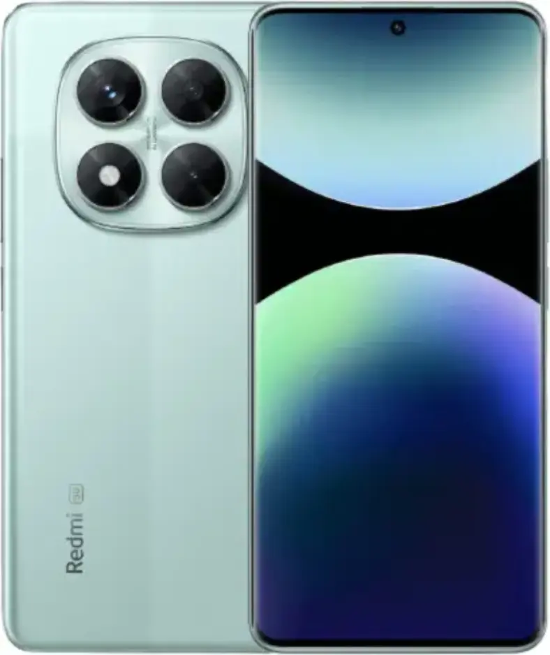 Xiaomi Redmi Note 14 Pro 256 GB für 4.95 EUR mit Vodafone Smart S 50 GB