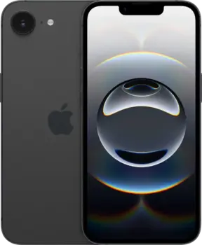 Apple iPhone 16e 128 GB für 1.00 EUR mit Vodafone Smart S 65 GB