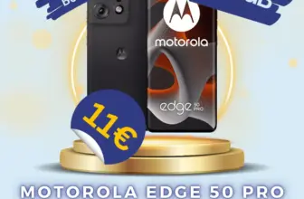 🔥 Motorola Edge 50 Pro + 30GB o2 für 12,99€ mtl.