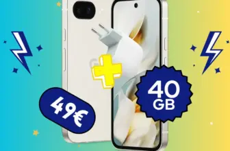 📱 Pixel 9a + 40GB O₂ ab 17,98€ | eff. 3,44€ mtl.