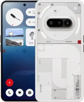 Nothing Phone 3a 128 GB für 4.99 EUR mit Vodafone Smart Ultimate ∞
