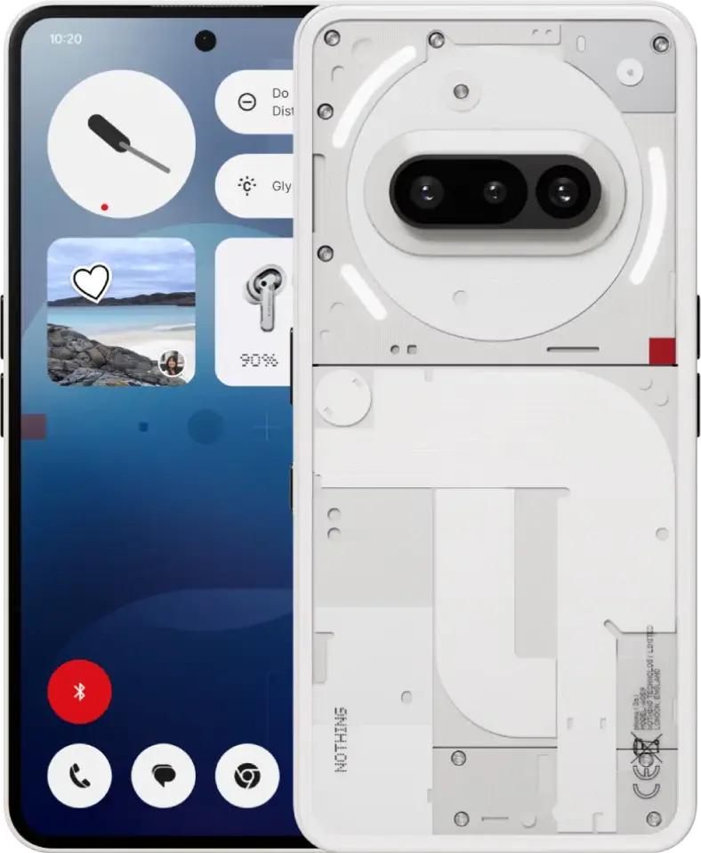 Nothing Phone 3a 128 GB für 1.00 EUR mit congstar Allnet Flat XL 5G 200 GB