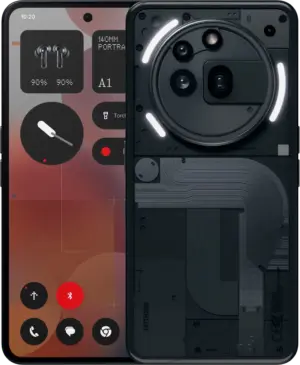 Nothing Phone 3a Pro 256 GB für 4.99 EUR mit Vodafone Smart Ultimate ∞