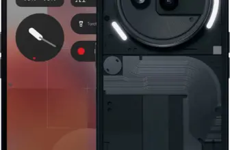 Nothing Phone 3a Pro 256 GB für 9.95 EUR mit Vodafone Smart Entry 30 GB