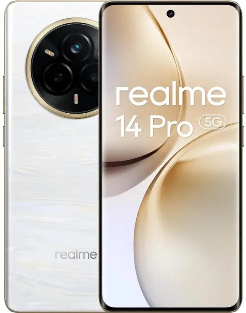 Realme 14 Pro 5G 512 GB für 239.00 EUR mit freenet Vodafone Allnet Flat 5G 100 GB