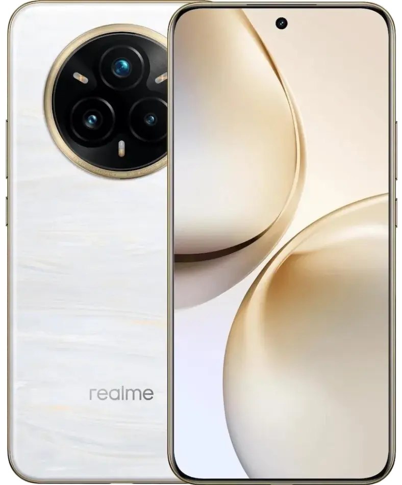 Realme 14 Pro Plus 5G 512 GB für 1.00 EUR mit freenet Telekom Allnet Flat 5G 120 GB