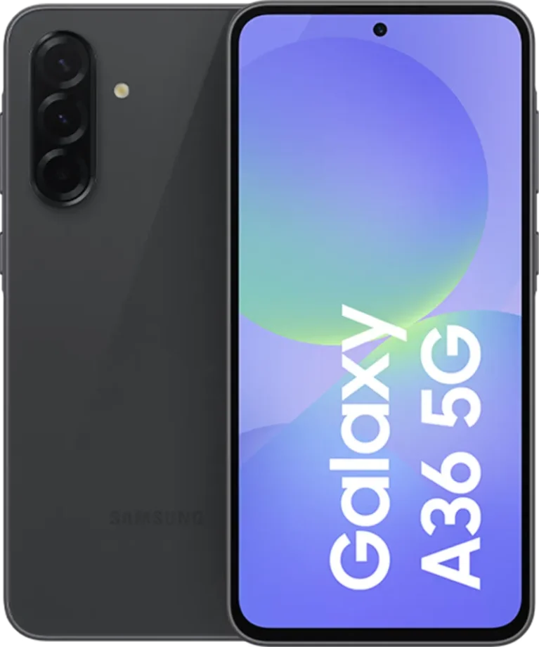 Samsung Galaxy A36 5G 128 GB für 1.00 EUR mit Congstar Allnet Flat XS 10 GB