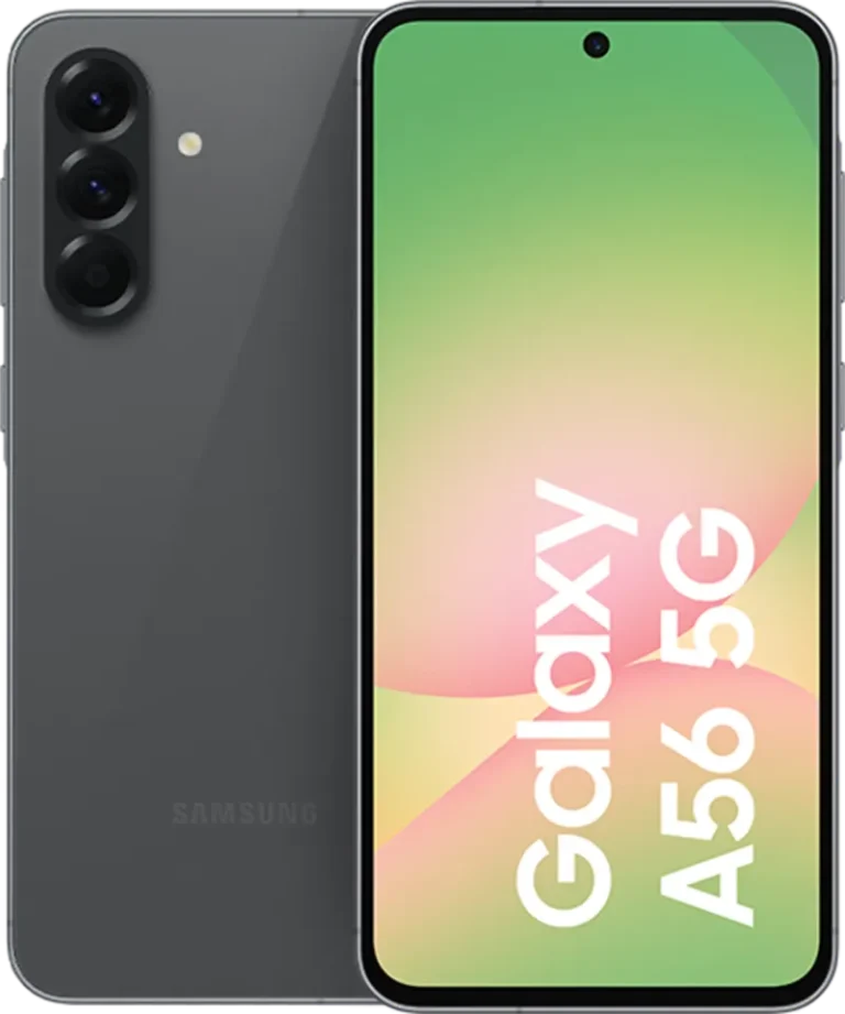 Samsung Galaxy A56 5G 256 GB für 59.00 EUR mit Congstar Allnet Flat XS 10 GB