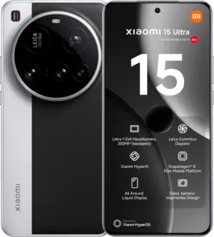 Xiaomi 15 Ultra 512 GB für 1099.00 EUR mit congstar Allnet Flat XS 5G 10 GB
