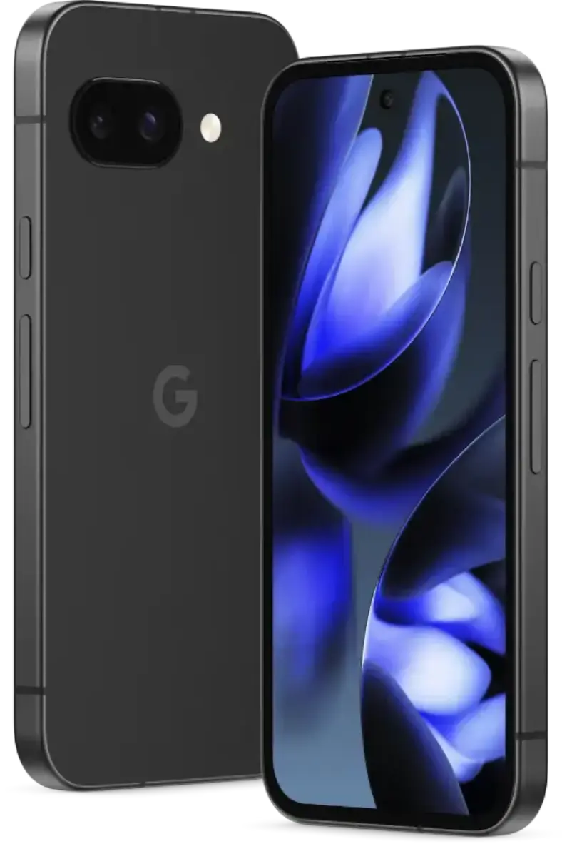 Google Pixel 9a 128 GB für 9.99 EUR mit freenet Vodafone Allnet Flat 5G Rabatt 70 GB