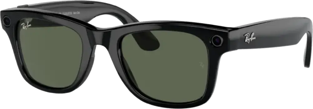 Meta Ray Ban Wayfarer für 9.99 EUR mit freenet Vodafone Allnet Flat 5G Rabatt 70 GB